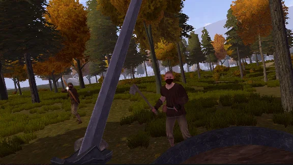 ✅Medieval Dynasty New Settlement VR ⭐Gift Meta Quest⭐