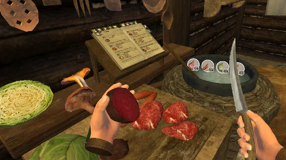 ✅Medieval Dynasty New Settlement VR ⭐Gift Meta Quest⭐
