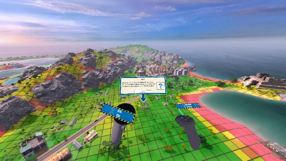 ✅Tropico VR ⭐Gift Meta Quest 2\3\Pro⭐ + 🎁