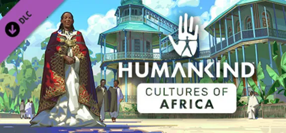 🔥HUMANKIND — DEFINITIVE EDITION\Worldwide + RU\Key