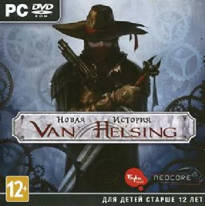 VAN HELSING NEW STORY *STEAM KEY(RU+CIS)