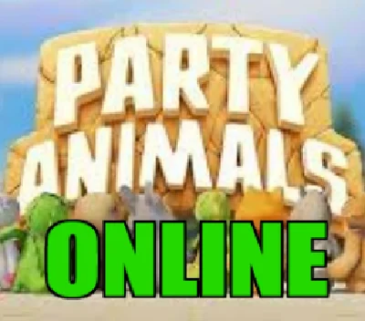 PARTY ANIMALS — ONLINE✔️STEAM ACCOUNT