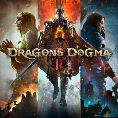 Dragon´s Dogma 2 Xbox Series S/X Key 🔑