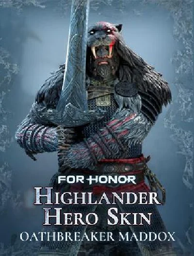 For Honor Highlander Hero Skin DLC PC - RU