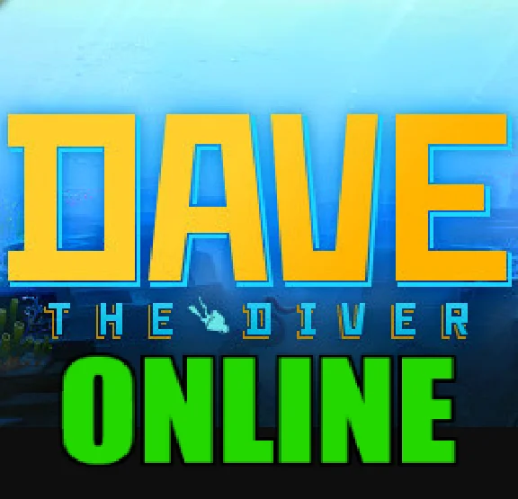 DAVE THE DIVER — ОНЛАЙН✔️STEAM АККАУНТ