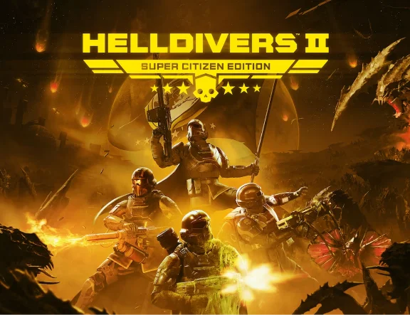 🔥HELLDIVERS 2 🔶 PS5 🔶 FAST 🚀