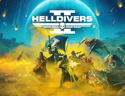 🔥HELLDIVERS 2 🔶 PS5 🔶 FAST 🚀