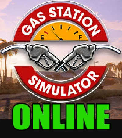 GAS STATION SIMULATOR — ONLINE✔️STEAM ACCOUNT