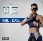 💜 MK 1: Janet Cage / Джанет Кейдж | PS5/Xbox 💜