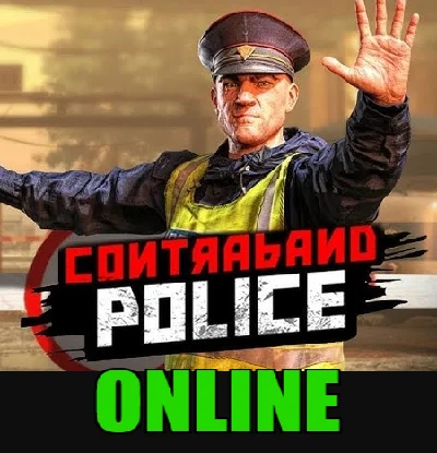 CONTRABAND POLICE —ОНЛАЙН✔️STEAM АККАУНТ