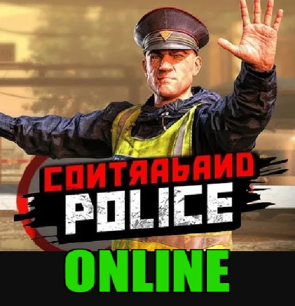 CONTRABAND POLICE —ОНЛАЙН✔️STEAM АККАУНТ
