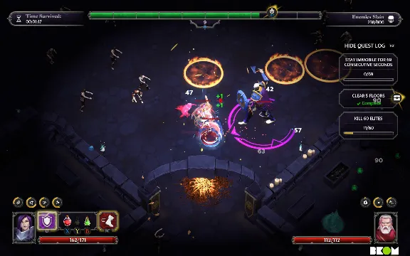 Pathfinder: Gallowspire Survivors АВТО RU🕐