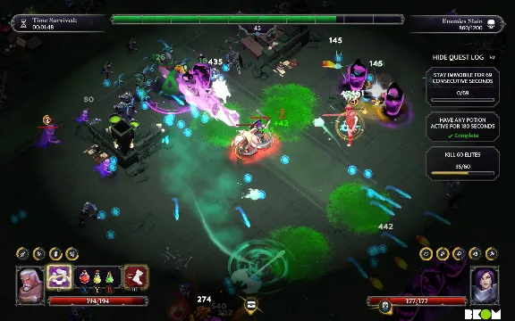 Pathfinder: Gallowspire Survivors АВТО RU🕐