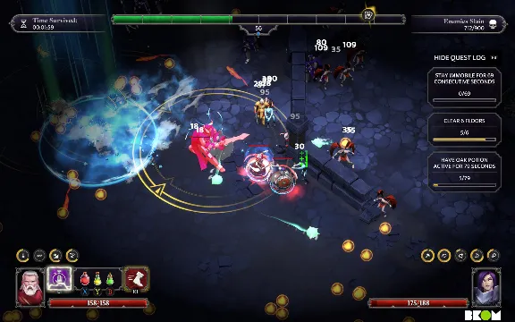 Pathfinder: Gallowspire Survivors АВТО RU🕐