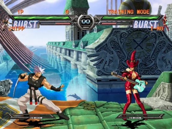🔶Guilty Gear X2 #Reload (Steam Key/Region Free)🔑