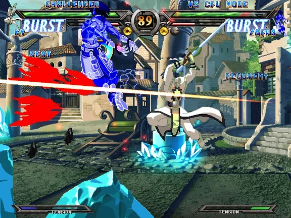 🔶Guilty Gear X2 #Reload (Steam Key/Region Free)🔑