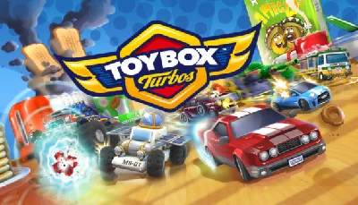 🔶Toybox Turbos (Steam Key/Region Free)🔑