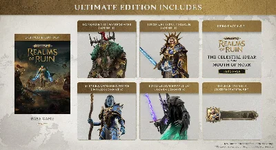 Warhammer Age of Sigmar: Realms of Ruin Ultimate >STEAM