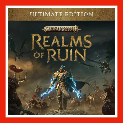 Warhammer Age of Sigmar: Realms of Ruin Ultimate >STEAM