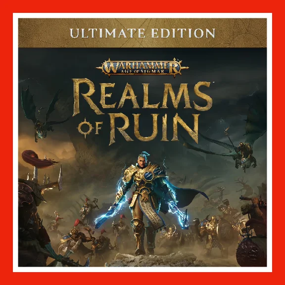 Warhammer Age of Sigmar: Realms of Ruin Ultimate >STEAM