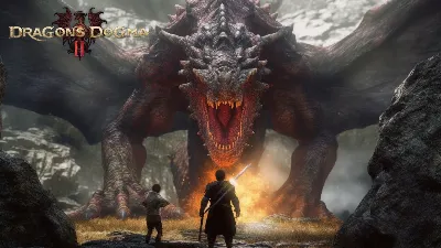 🔥 DRAGON&acute;S DOGMA: DARK ARISEN - Иммерсивное Приключени