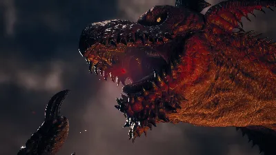 🔥 DRAGON&acute;S DOGMA: DARK ARISEN - Иммерсивное Приключени