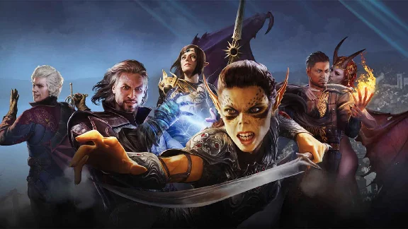 🎮BALDURS GATE 3 / XBOX SERIES X|S🎮 ВСЕ ИЗДАНИЯ