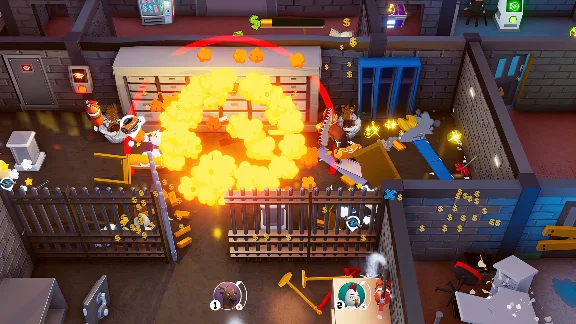 🔥Filthy Animals | Heist Simulator\Steam\Worldwide\Key