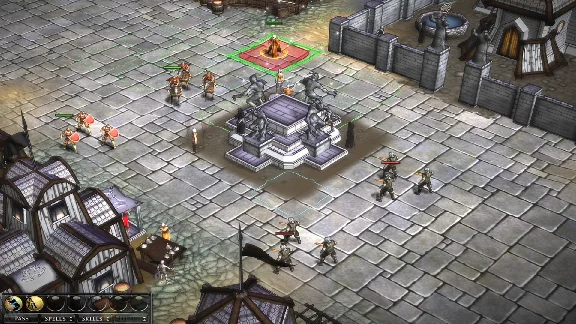 🔥Fallen Enchantress: Legendary Heroes\Steam\Worldwide\