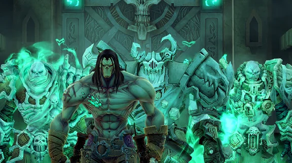 ⚡️Darksiders II Deathinitive Edition | АВТО Россия Gift