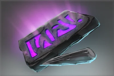 Накрученный гем Dota 2, Inscribed gem Убийств: 100000