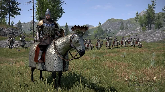 Mount & Blade II: Bannerlord 🔑STEAM KEY 🌎GLOBAL