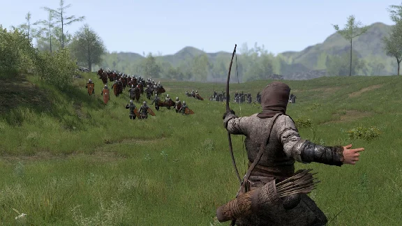 Mount & Blade II: Bannerlord 🔑STEAM KEY 🌎GLOBAL