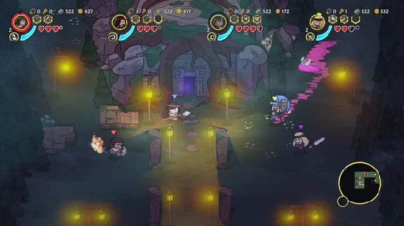 Conan Chop Chop 💎STEAM KEY GLOBAL LICENSE