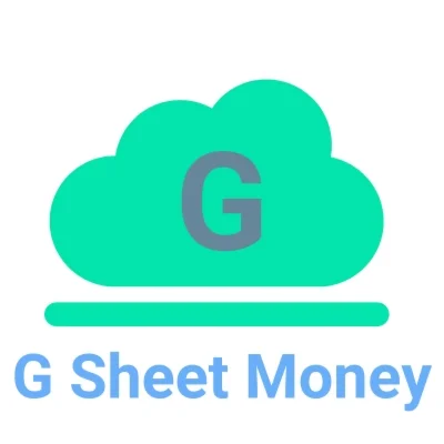 G Sheet Money(Accounting File) - ComplexVersion