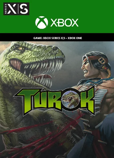 🎮🔥Turok XBOX ONE / X|S🔑Key🔥