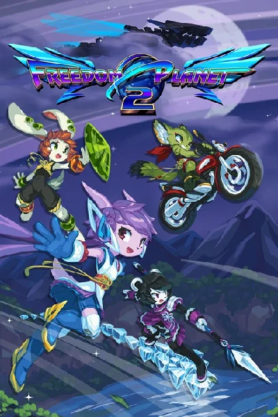 ✅ Freedom Planet 2 Xbox One|X|S activation
