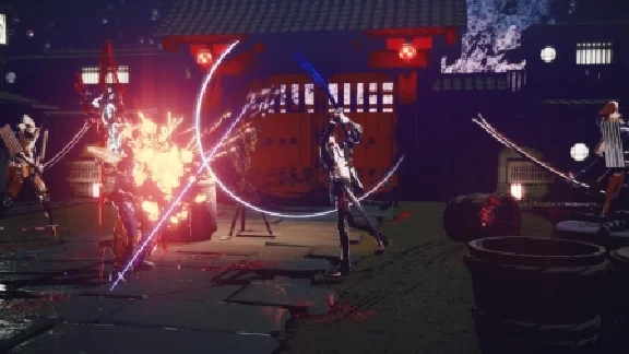 Killer Is Dead Nightmare Edition (Steam) Buka