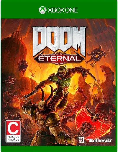 🤖DOOM Eternal🤖XBOX SERIES X|S⭐Активация⭐🤖