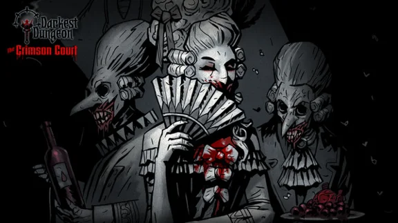 ⚡️Gift Russia- Darkest Dungeon: The Crimson Court| AUTO