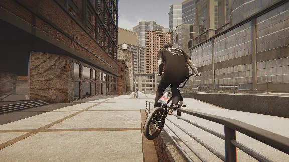 BMX Streets - STEAM GIFT РОССИЯ