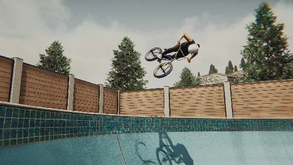 BMX Streets - STEAM GIFT РОССИЯ