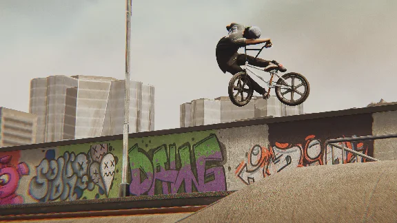 BMX Streets - STEAM GIFT РОССИЯ