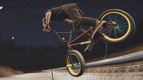 BMX Streets - STEAM GIFT РОССИЯ