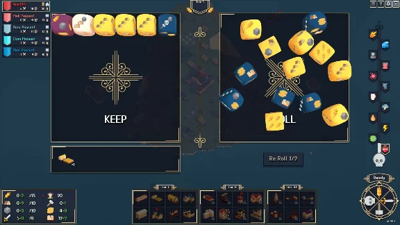 Dice Kingdoms - STEAM GIFT РОССИЯ