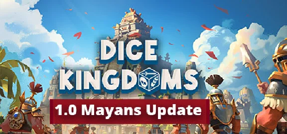 Dice Kingdoms - STEAM GIFT РОССИЯ