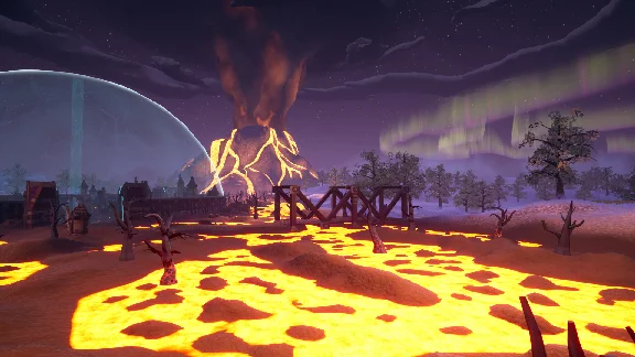 Hydroneer: Journey to Volcalidus DLC - STEAM RU