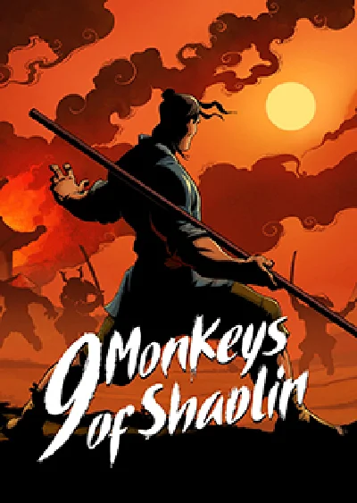 9 Monkeys of Shaolin 💳 0% 🔑 Steam Key RU+CIS