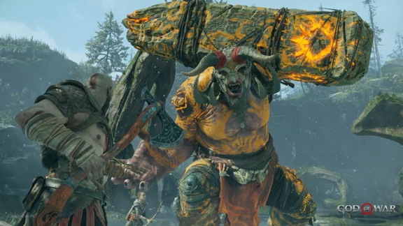 God of War 🔑STEAM KEY ⚠️KAZAKHSTAN + CIS