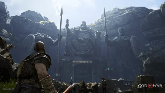 God of War 🔑STEAM KEY ⚠️KAZAKHSTAN + CIS